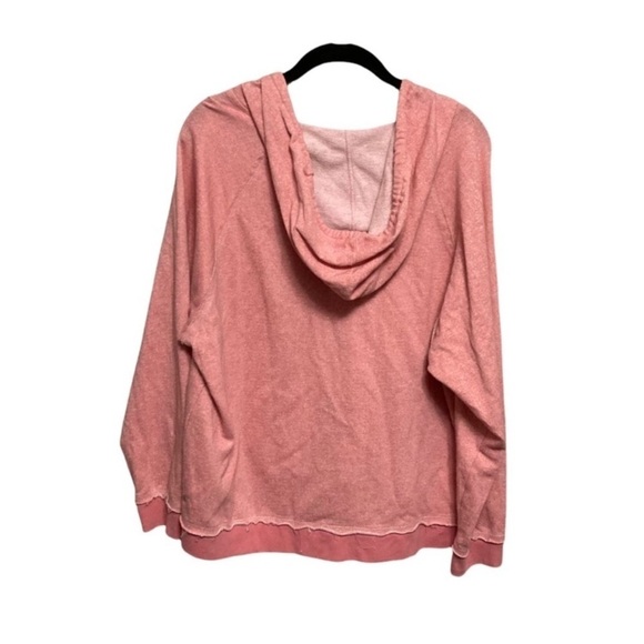 Zyia Active Pink Beach Hoodie - Picture 4 of 10